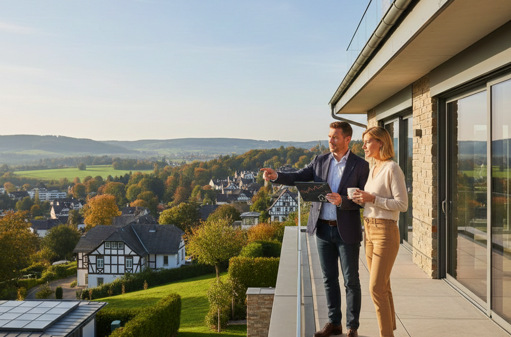 Immobilienmarkt Taunus 2026: Jetzt verkaufen oder warten?