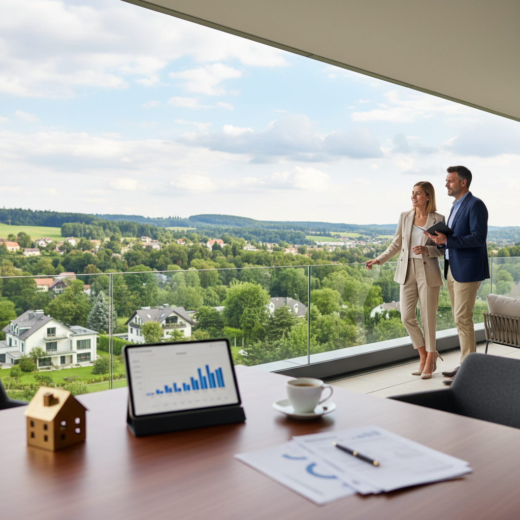 Vermietete Immobilien kaufen: 5 Tipps für den Erfolg im Taunus