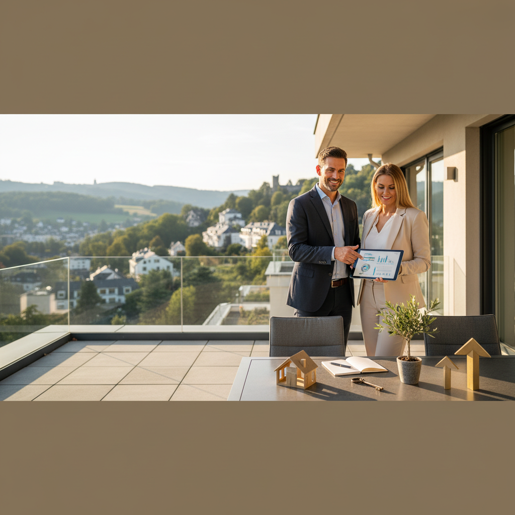 Stressfrei Immobilien verkaufen in Königstein: 5 wichtige Tipps