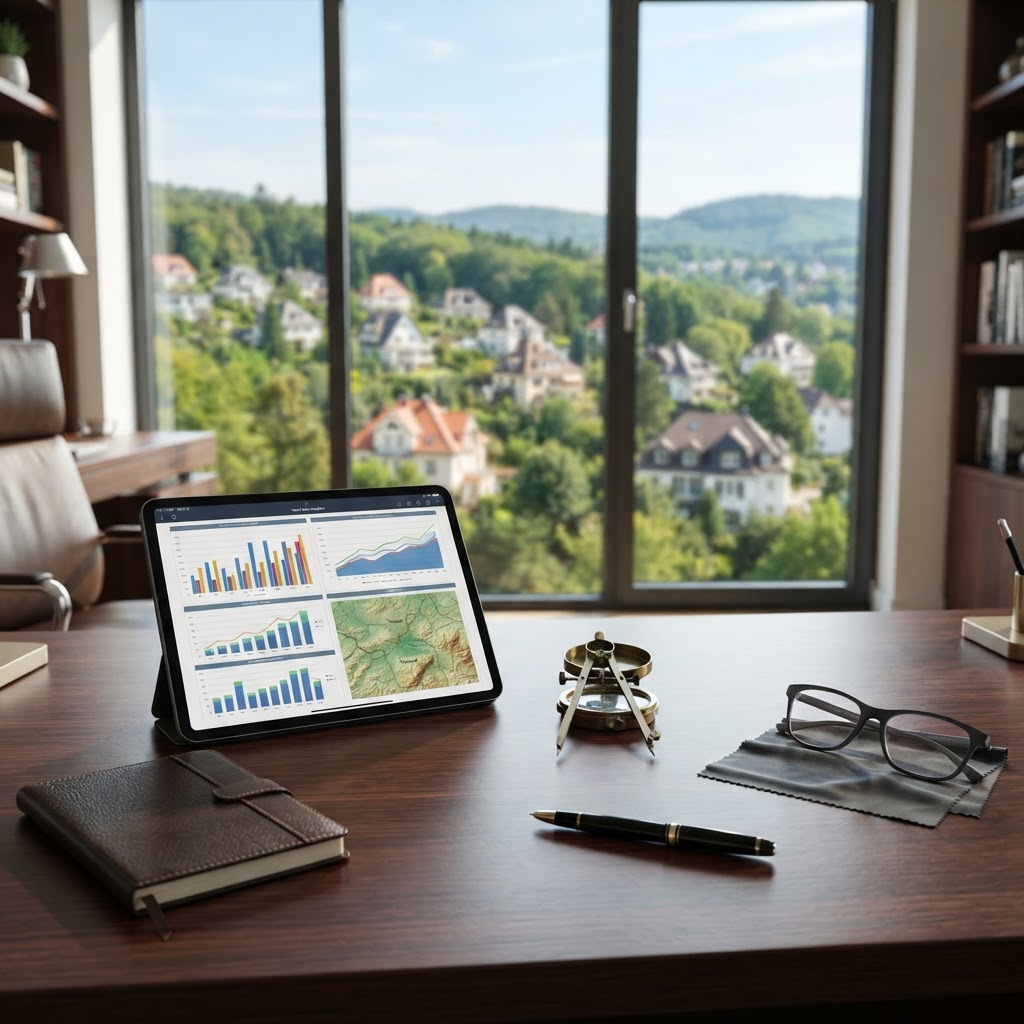 Immobilienmakler Königstein & Glashütten: Haus verkaufen