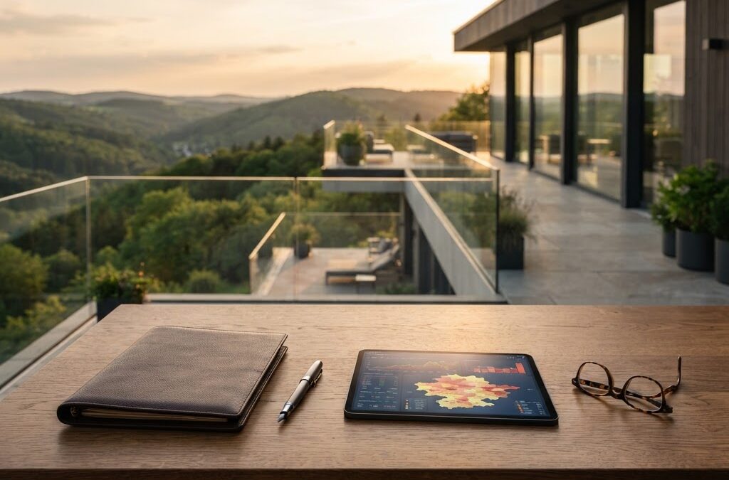 Immobilienmakler Glashütten: Haus & Wohnung verkaufen