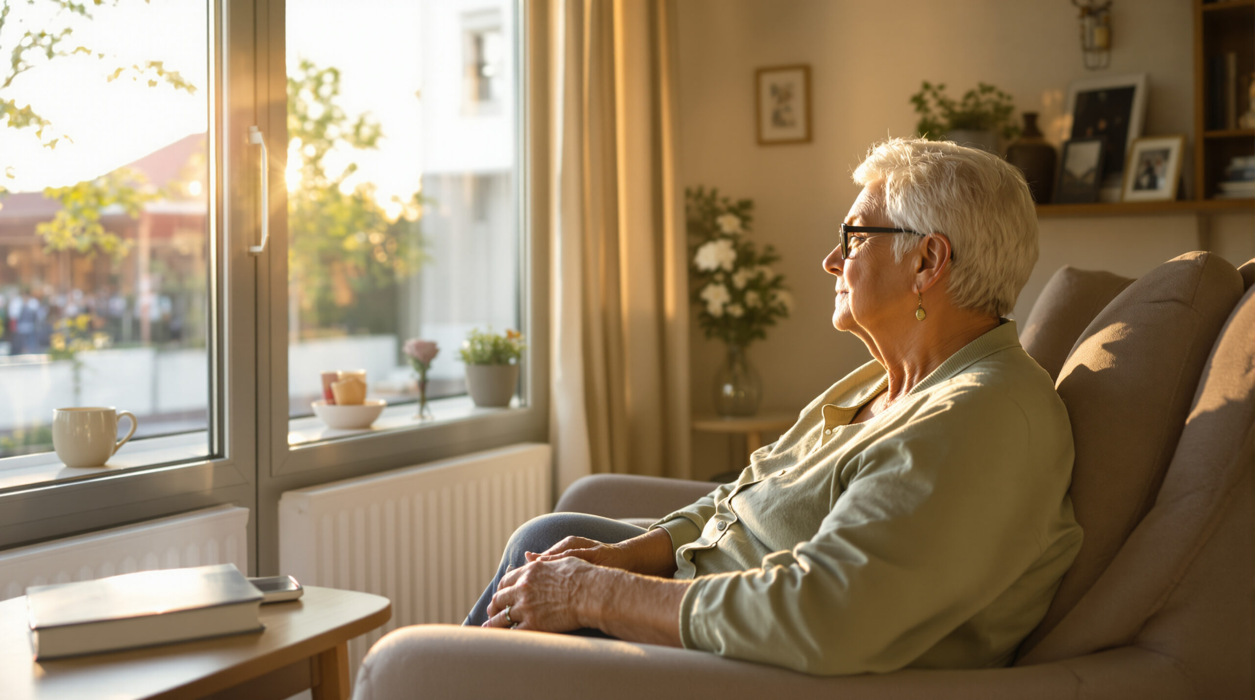 Immobilienverkauf im Alter: Wie wir emotionale Bindung und Marktwert in Einklang bringen